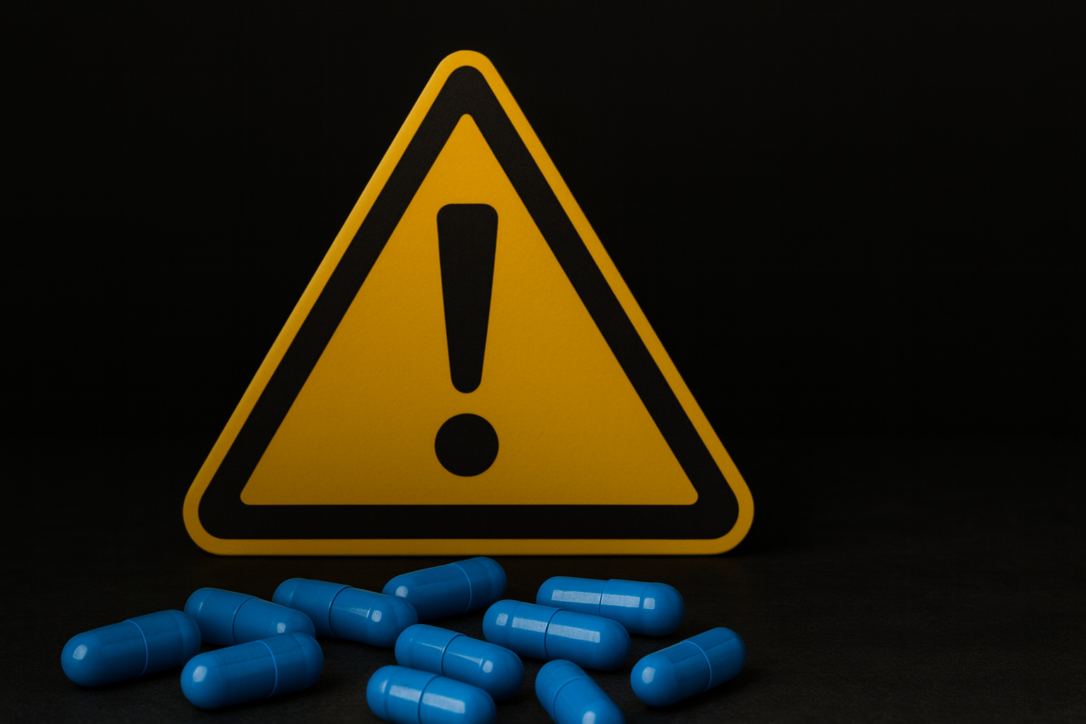 Dangerous Blue Pills